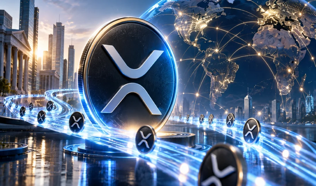 XRP Ledger’da günlük ödeme hacmi 1,16 milyar XRP seviyesine yaklaşarak
