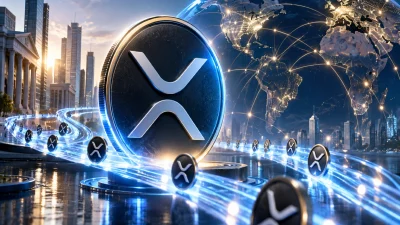 XRP Ledger’da günlük ödeme hacmi 1,16 milyar XRP seviyesine yaklaşarak