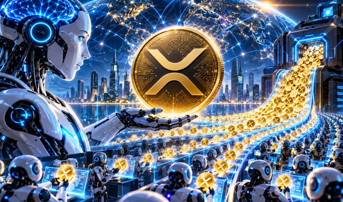 XRP Ledger'da x402 tabanlı yapay zeka ödemelerinin hızla arttığı bildirildi.