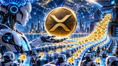 XRP Ledger'da x402 tabanlı yapay zeka ödemelerinin hızla arttığı bildirildi.