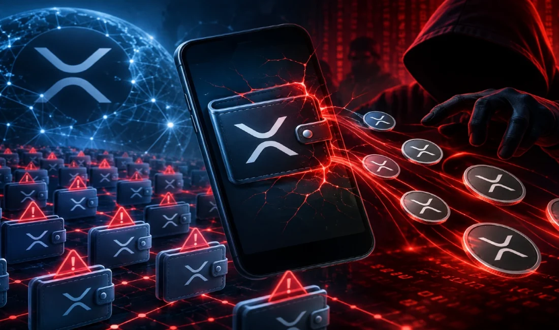XRP Ledger Tabanlı XRPH Wallet’ta Güvenlik Krizi: 4 Bin Cüzdan Etkilendi XRP Healthcare’ın XRPH Wallet uygulamasında 4 binden fazla cüzdanı etkileyen