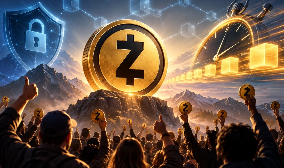 Zcash’te Kritik NU7 Kararı: Altcoin ZEC Sahiplerinden 25 Saniyelik Bloklara Büyük Destek Zcash topluluğunun NU7 oylamasında ZEC sahipleri 25 saniyelik blok süresini