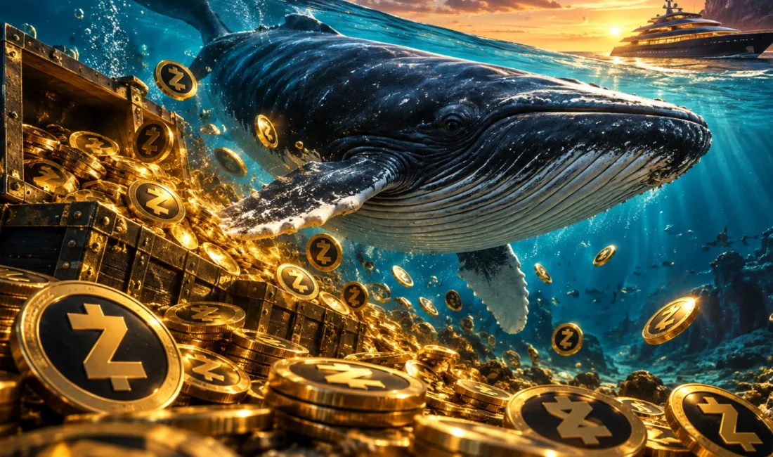 Zcash Balinaları Düşüşü Fırsata Çevirdi: 28 Milyon Dolarlık ZEC Topladılar Zcash fiyatındaki geri çekilmeye rağmen büyük yatırımcıların ZEC biriktirmeye devam