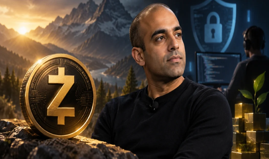 Zcash fiyatı güçlü yükselişle 1.500 doları aşarken Dragonfly yöneticisi Haseeb