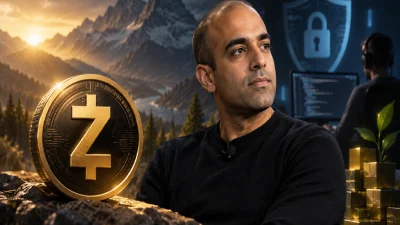 Zcash fiyatı güçlü yükselişle 1.500 doları aşarken Dragonfly yöneticisi Haseeb