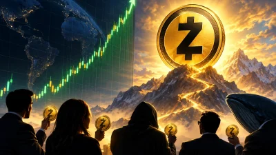 Zcash fiyatı bir yılda yüzde 2.300’den fazla yükseldi. ZEC rallisinde