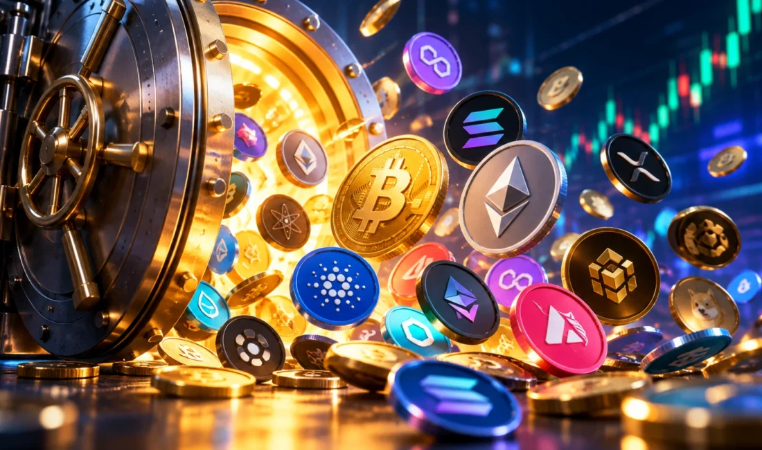 Kripto para piyasasında 1 Ekim 2026 tarihinde EIGEN, SUI, WLD,