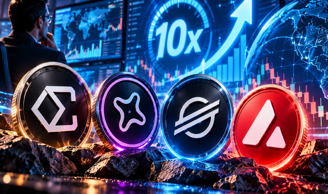 10x Research Altcoin Raporunu Açıkladı: ENA, JTO, XLM ve AVAX Neden Yükseliyor? 10x Research, 2 Ekim 2026 tarihli piyasa değerlendirmesinde altcoinlerdeki son
