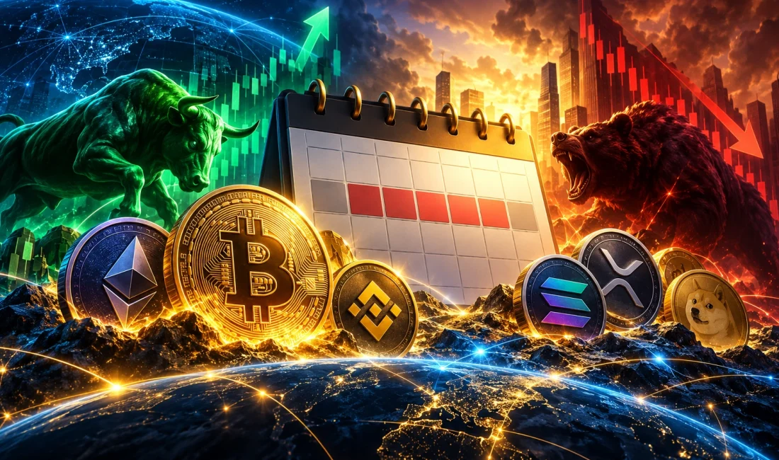 Solana Alpenglow güncellemesi, XRP Ledger gelişmeleri, 242 milyon dolarlık token