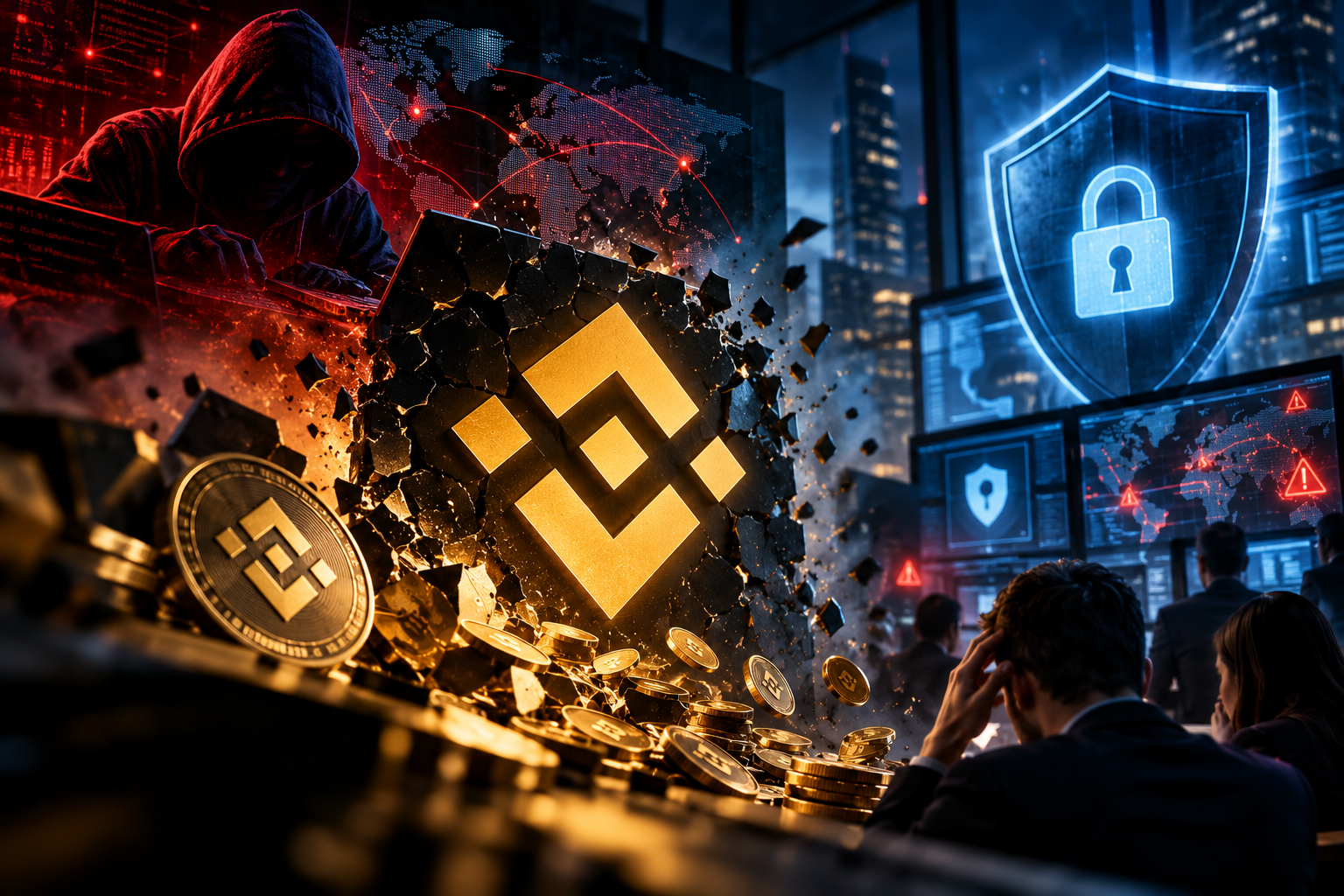 Binance ve 2019 Saldırısı