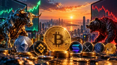 Bitcoin ve kripto paralarda kararsız durum şimdilik devam ediyor.
