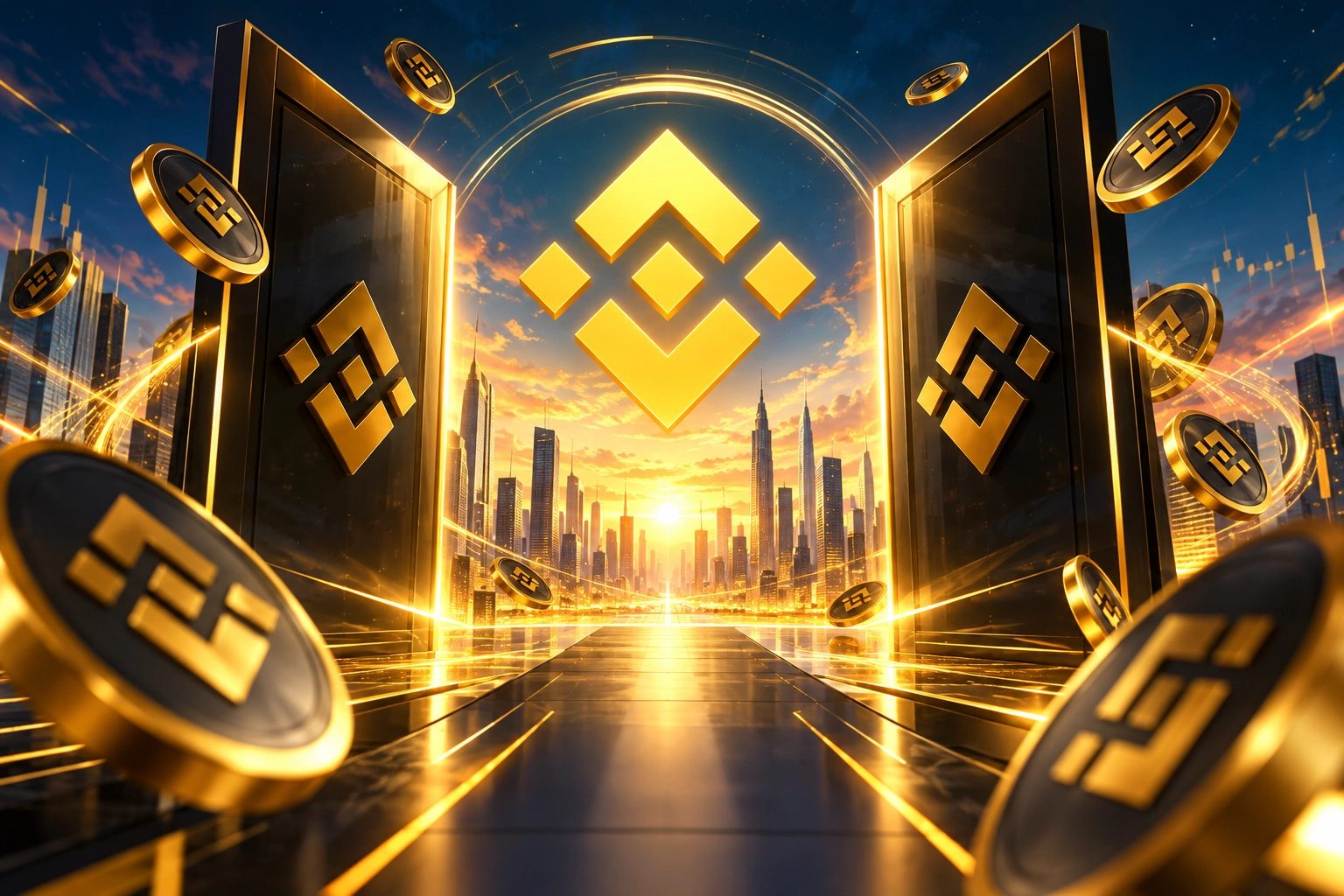 Binance