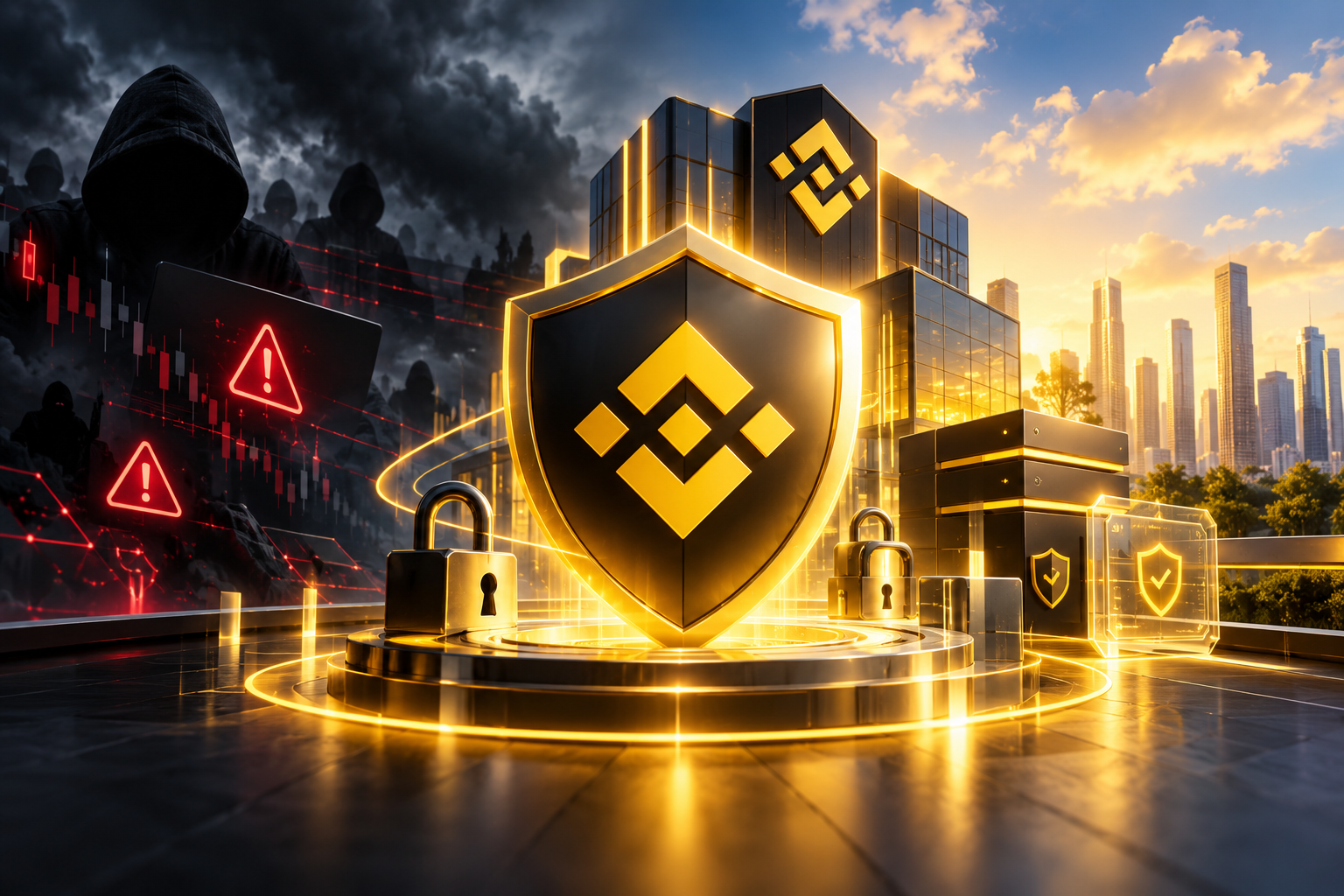 Binance ve Güvenlik