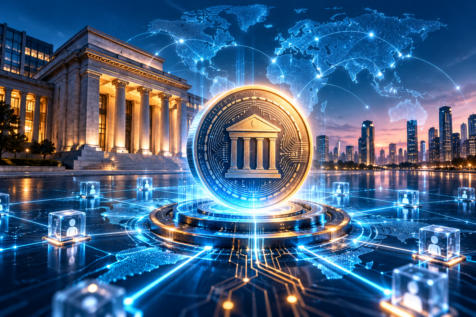 CBDC (Merkez Bankası Dijital Para Birimi)