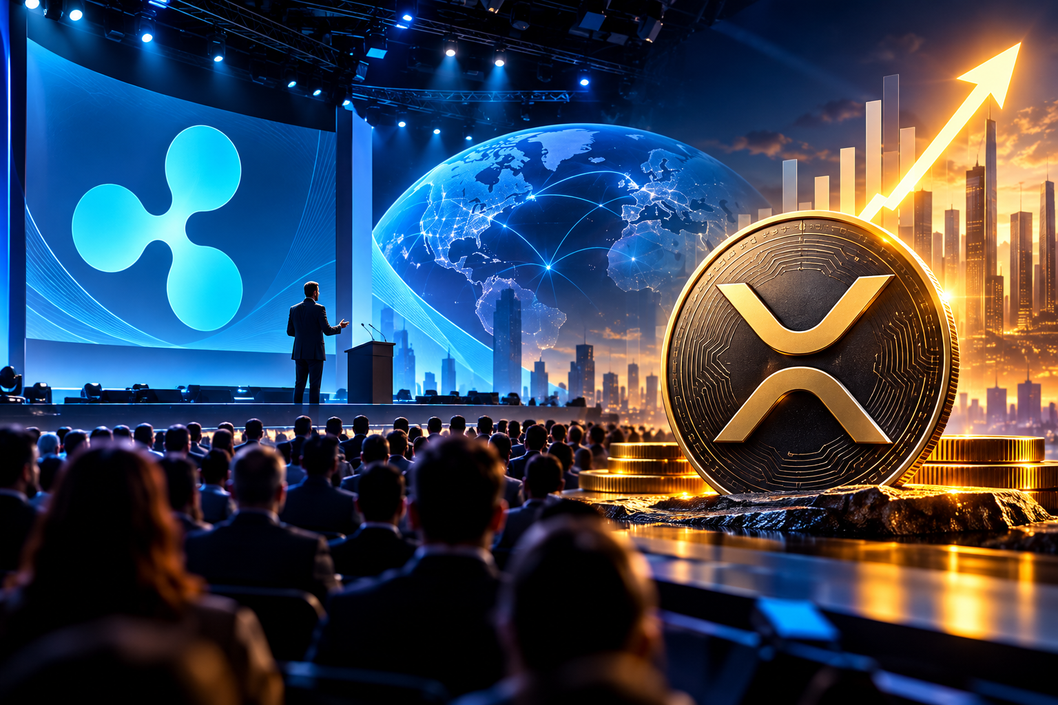 Ripple Swell Konferansı Nedir