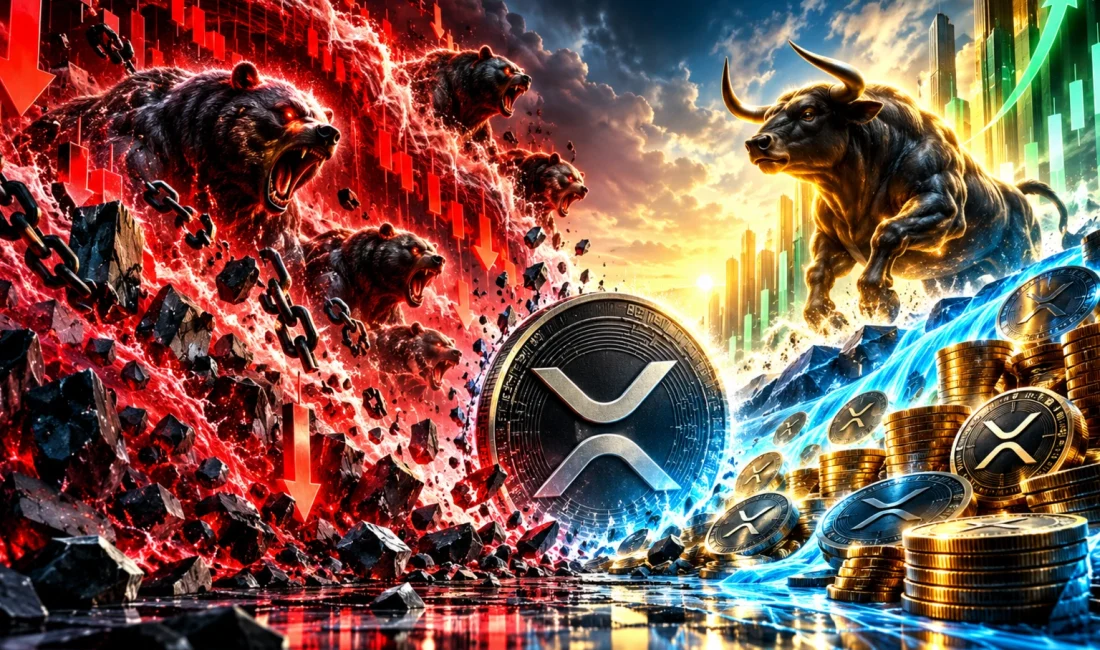 XRP’de Satış Baskısı Hafifliyor: Yükseliş İçin Gözler Spot Talepte XRP’de kaldıraçlı işlemlerden kaynaklanan baskı azalmaya başladı. Binance verilerini inceleyen