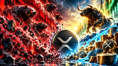 XRP’de kaldıraçlı işlemlerden kaynaklanan baskı azalmaya başladı. Binance verilerini inceleyen