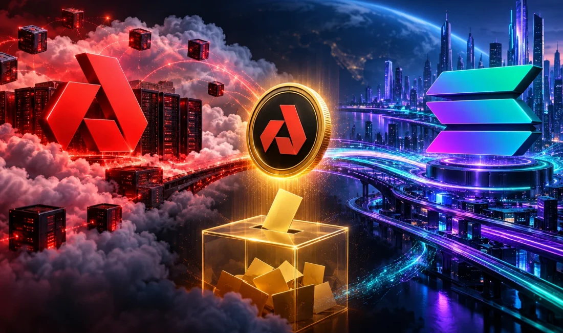 Popüler Altcoin Solana’ya Taşınıyor Akash Network, kendi blockchain ağını bırakarak Solana'ya geçmeye hazırlanıyor. AKT