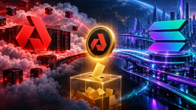 Akash Network, kendi blockchain ağını bırakarak Solana'ya geçmeye hazırlanıyor. AKT