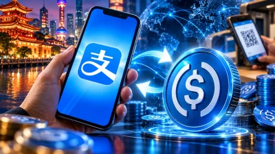 Çin merkezli ödeme devi Alipay, kripto para işlemlerini desteklemediğini açıkladı.