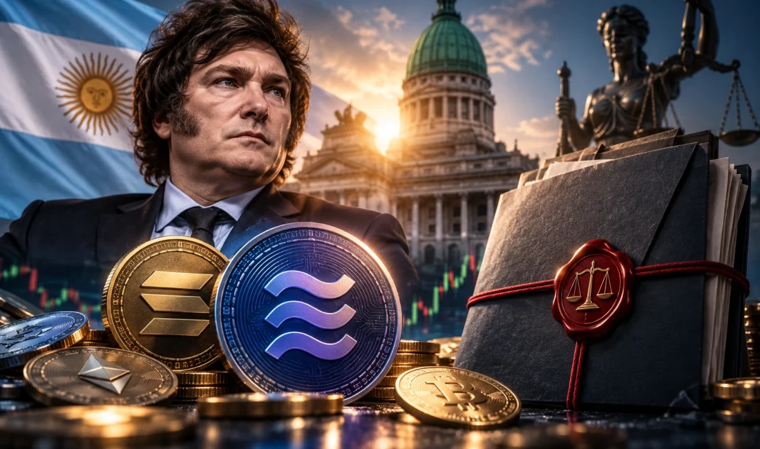 Altcoin LIBRA Davasında Sürpriz Karar: Devlet Başkanı Hakkındaki Soruşturma Kapatıldı Arjantin'de LIBRA soruşturması kapatıldı. Milei, Karina Milei ve Hayden Davis