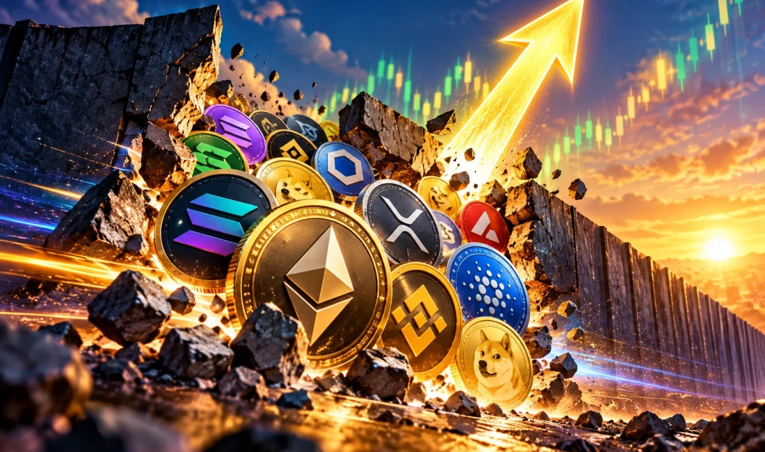 Altcoin sezonu yeniden başlayabilir mi? Cryptollica'nın 27 Ekim 2026 tarihli