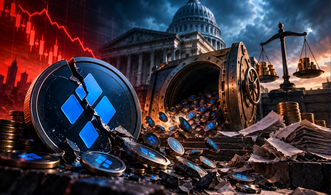 Popüler Altcoin Projesinde Bütçe Alarmı: Neler Oluyor? SSV Labs, DAO üzerindeki mali baskılar nedeniyle geliştirme planlarını küçültmeyi