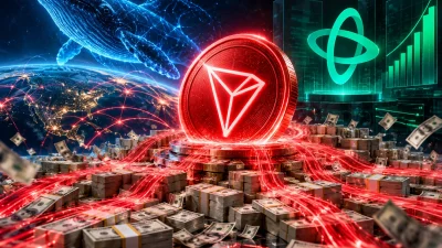 Nansen'in 2026 üçüncü çeyrek raporuna göre TRON'da stablecoin transfer hacmi