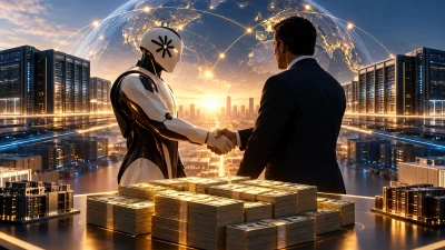 Anthropic, Nscale ile 45 milyar dolarlık ikinci yapay zeka altyapı