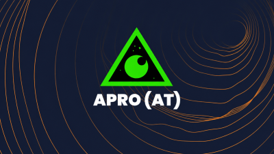 APRO (AT) Coin, blockchain ağlarına güvenilir dış dünya verileri sağlayan