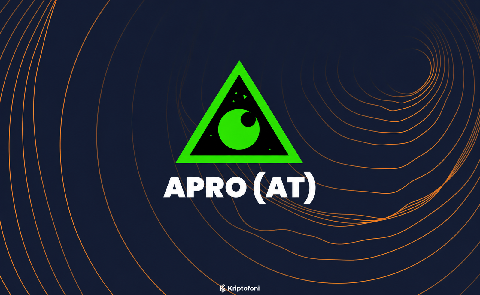 APRO (AT) Coin, blockchain ağlarına güvenilir dış dünya verileri sağlayan