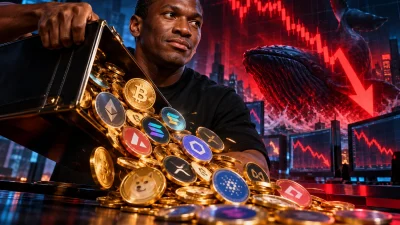 Arthur Hayes, Ethereum ve altcoin'lerde yaklaşık 22,3 milyon dolarlık satış