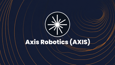 Axis Robotics (AXIS), yapay zeka destekli robotların eğitimi için merkeziyetsiz