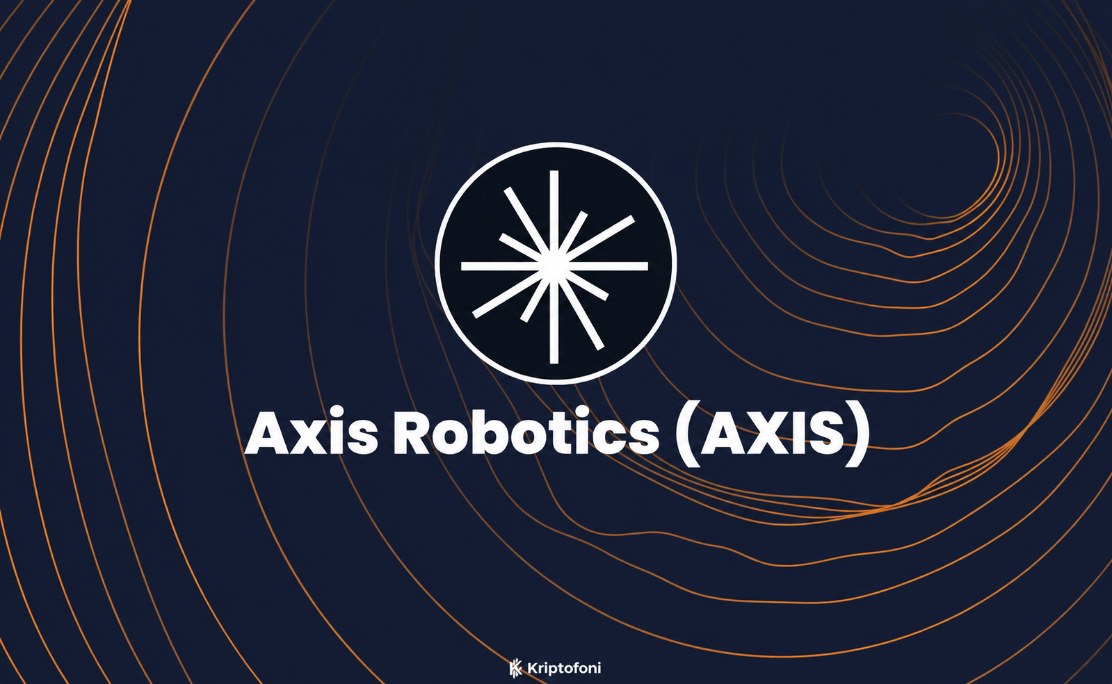 Axis Robotics (AXIS), yapay zeka destekli robotların eğitimi için merkeziyetsiz