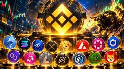 Binance, 9–11 Ekim 2026 döneminde 14 tokeni Alpha listesinden çıkardı.
