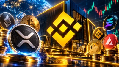 Binance'ın 17, 18 ve 19 Ekim 2026 gelişmeleri bir arada.