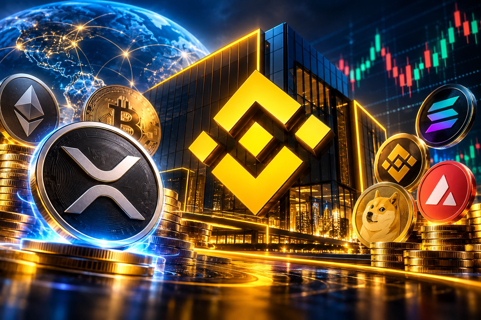 Binance'ın 17, 18 ve 19 Ekim 2026 gelişmeleri bir arada.