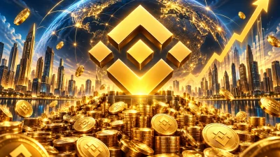 Binance Research, tokenleştirilmiş hisse senedi piyasasının 2030 yılında baz senaryoda
