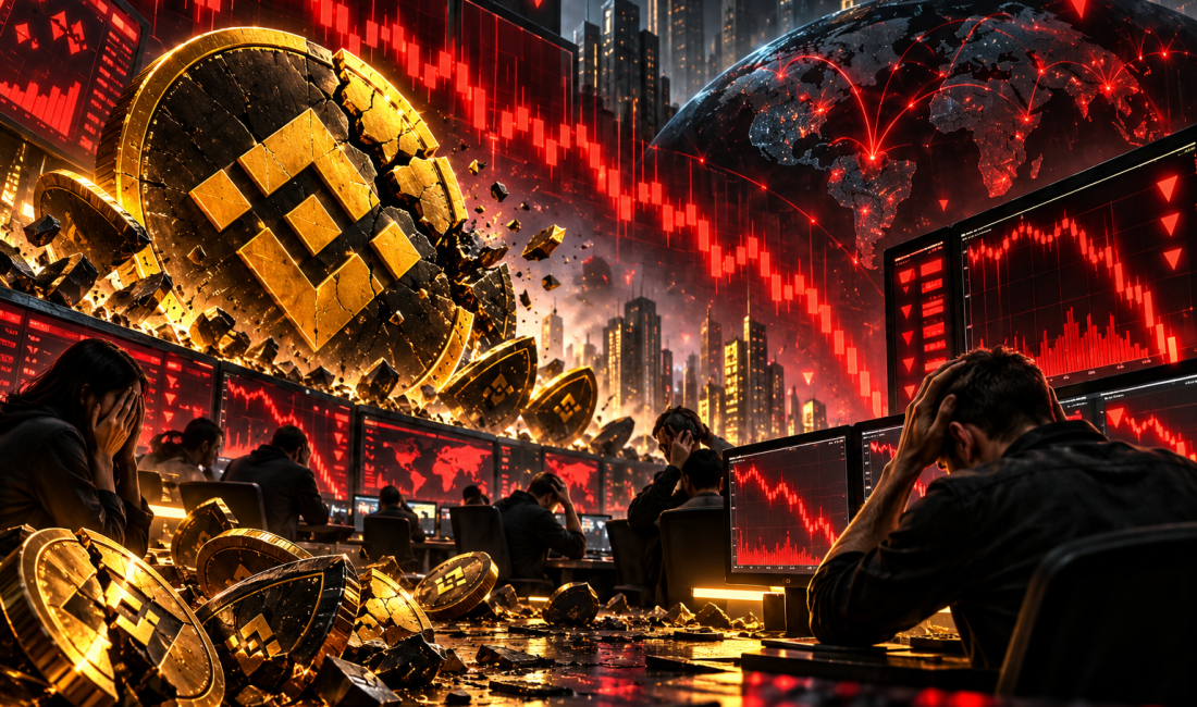 Binance 6,34 Milyar Dolar Ayırdı: Kullanıcı Zararları İçin Yeni Adım Binance, güvenlik olayından etkilenen kullanıcıların zararlarını karşılamak üzere 6,34 milyar