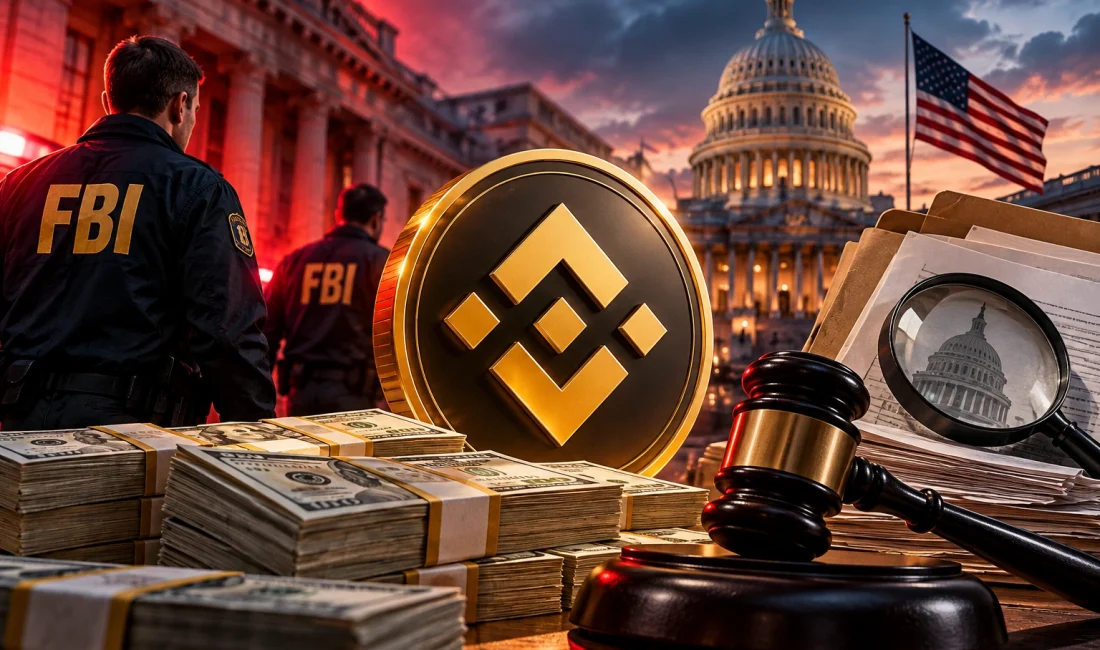 Binance İçin ABD’de Yeni Soruşturma Alarmı: 4,3 Milyar Dolarlık Anlaşma Yeniden Gündemde ABD Adalet Bakanlığı (DOJ), Binance'in 2023 yılında imzaladığı 4,3 milyar