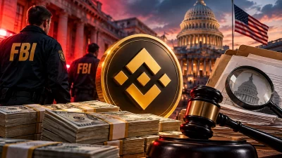 ABD Adalet Bakanlığı (DOJ), Binance'in 2023 yılında imzaladığı 4,3 milyar