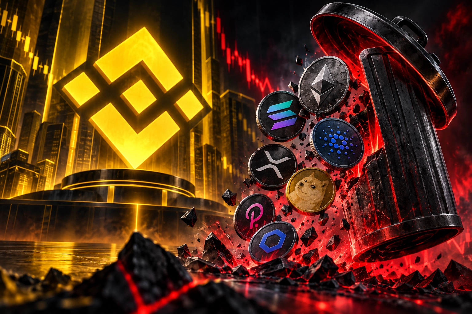 Binance Alpha, PTB, AA, OWL, DORA, ELIZAOS, MEMES ve 哭哭马