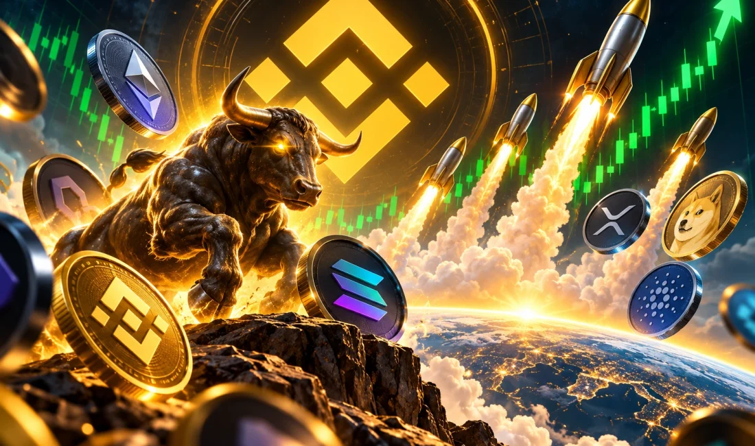 Binance Vadeli İşlemlerde Yeni Bir Altcoin Listeledi: İşte Detaylar Binance, Predict.fun (PREDICT) için 5 kata kadar kaldıraç sunan PREDICTUSDT