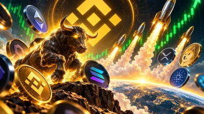 Binance, Predict.fun (PREDICT) için 5 kata kadar kaldıraç sunan PREDICTUSDT