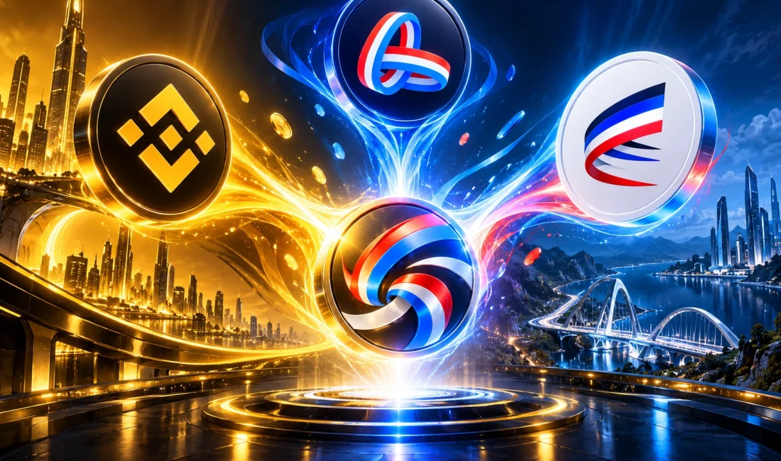 Binance, Velodrome Finance (VELODROME) tokenının Aerodrome (AERO) ile birleşmesini destekleyecek.