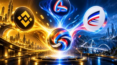 Binance, Velodrome Finance (VELODROME) tokenının Aerodrome (AERO) ile birleşmesini destekleyecek.