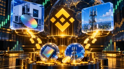 Binance, ASMLB ve NOKB sahiplerine temettü dağıtacağını açıkladı. 27 Ekim'de