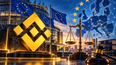 Binance’in MiCA süreci ve AB’deki incelemeyi konu alan güncel gelişmeler.