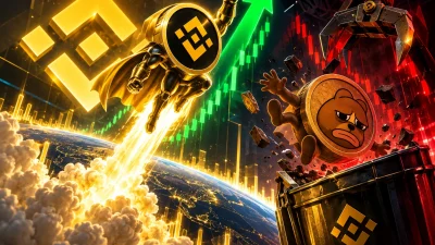 Binance Futures, PROMPTUSDT, PUMPBTCUSDT ve 1000000BOBUSDT sürekli vadeli işlem sözleşmelerini