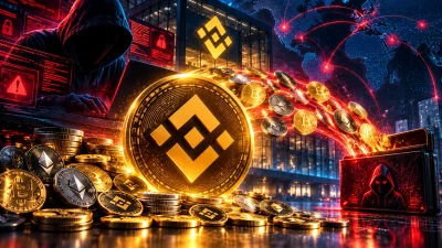 Binance’in 29 Ekim gecesi başlayan güvenlik krizinde 6,3 milyar dolarlık